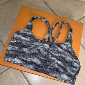 Lululemon Energy Bra